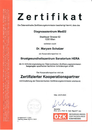 Zertifikat-hera-kooperation